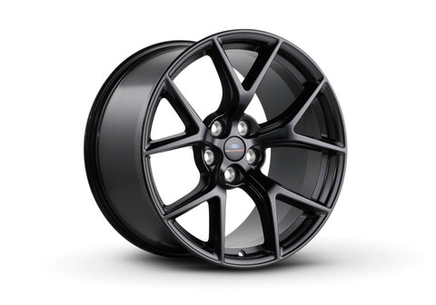 Ford Racing 2018 Mustang GT HP 19x11 Matte Black Wheel - M-1007-DC1911MB
