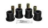 Energy Suspension S-10 Diff Carrier Bracket Bushing - Black - 3.1105G