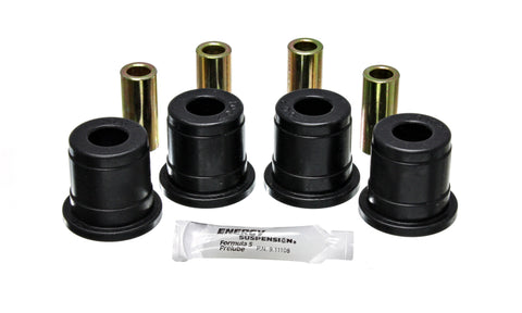 Energy Suspension S-10 Diff Carrier Bracket Bushing - Black - 3.1105G