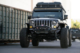 DV8 Offroad 18-23 Wrangler JL/Gladiator JT Spec Series Front Bumper - FBJL-09
