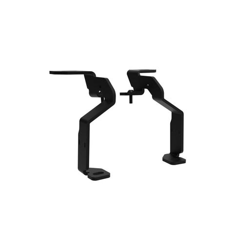 KC HiLiTES 2021+ Ford F150/Raptor/Lightning Gen 3 Pillar / Ditch Bracket Set - 7337