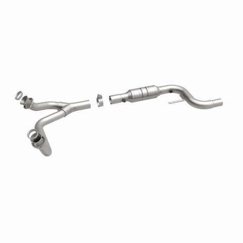 MagnaFlow Conv DF 02 Chevrolet Camaro 3.8L - 93435