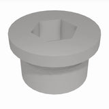 Magnaflow Plug Hex Flange O2 Boss (20-Pk) - 10044