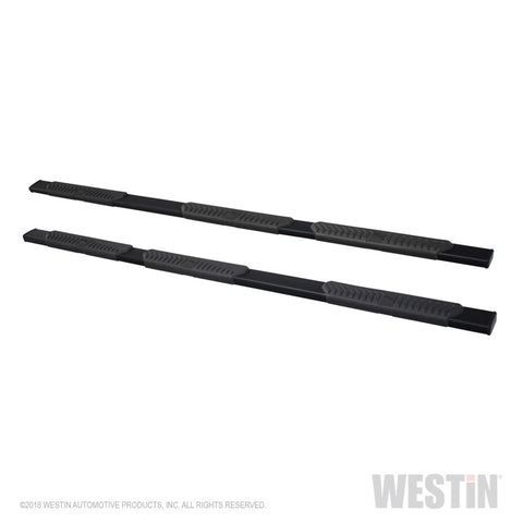 Westin 10-18 RAM 2500/3500 CC 6.5ft Bed R5 M-Series W2W Nerf Step Bars - Blk - 28-534325