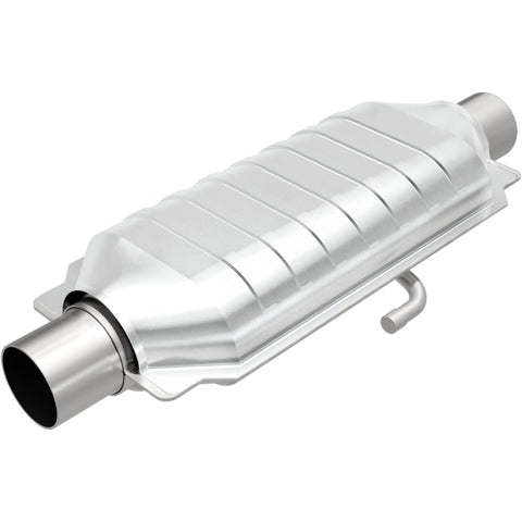 MagnaFlow Universal Catalytic Converter 2.25 W/Air - 95015