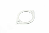 Turbo XS 76mm (3in) ID 2 Hole 105mm Bolt Hole Distance 7 Layer 304SS 1.75mm Thick Gasket - G762H-MLSS