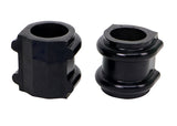 Whiteline 10-14 Hyundai Genesis Coupe 2.0T 30mm Sway Bar Bushings w/ Grease-Retaining Knurled ID - KSK142-30