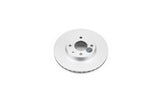 Power Stop 16-19 Chevrolet Spark Front Evolution Geomet Coated Rotor - AR84101EVC