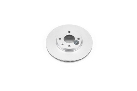Power Stop 16-19 Chevrolet Spark Front Evolution Geomet Coated Rotor - AR84101EVC