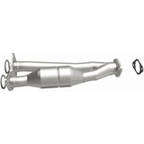 MagnaFlow Direct Fit Catalytic Converter 2003 Mazda 6 3.0L Rear - 441107