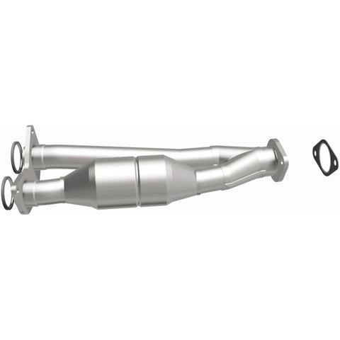 MagnaFlow Direct Fit Catalytic Converter 2003 Mazda 6 3.0L Rear - 441107