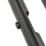 Westin 2019 Chevrolet Silverado 1500 HDX Grille Guard - Black w/ Sensors - 57-3955S