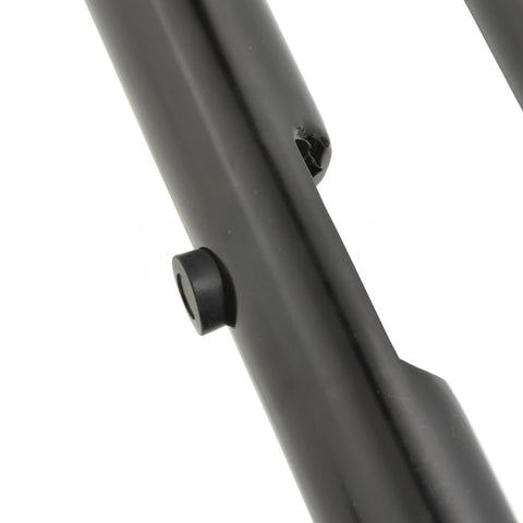 Westin 2019 Chevrolet Silverado 1500 HDX Grille Guard - Black w/ Sensors - 57-3955S