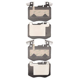 R1 19-22 Mercedes-Benz GLC300 Front Optimum OE Brake Pads - 2551-2489-00