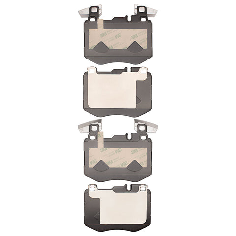 R1 19-22 Mercedes-Benz GLC300 Front Optimum OE Brake Pads - 2551-2489-00