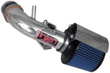 Injen 07-10 MazdaSpeed 3 2.3L 4cyl Turbo Polished Short Ram Intake - SP6063P