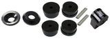 Torque Solution Side/Rear Mount Inserts & Billet Front Engine Mount Combo: Mitsubishi Evo X 08-14 - TS-EX-006