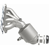 MagnaFlow Direct Fit Catalytic Converter 09-14 Sentra 2.0L Manifold - 52271