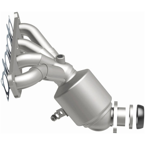 MagnaFlow Direct Fit Catalytic Converter 09-14 Sentra 2.0L Manifold - 52271