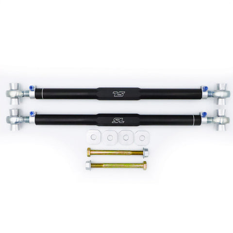 SPL Parts 13-19 Cadillac ATS/ATS-V/CTS/CTS-V Rear Toe Links with Toe Eccentric Lockouts - SPL RTAEL ATS