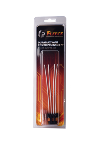 Fleece Performance GM Silverado/Sierra 2500/3500 6.6L LLY Duramax Vane Position Sensor Pigtail - FPE-HAR-DMAX-VPS-0405