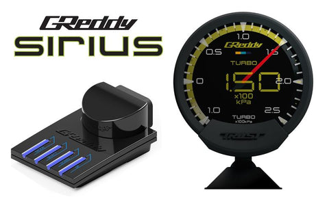 GReddy Sirius Temperature Sensor Harness Extension - 16401411