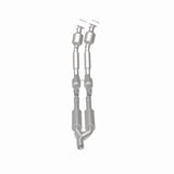 MagnaFlow Conv DF 06-08 VW Passat 3.6L - 24379