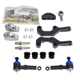 Ridetech 64-67 Chevrolet Chevelle w/ Pin Spindle & Narrowed Width (57.25in) Momentum Chassis - 11233798