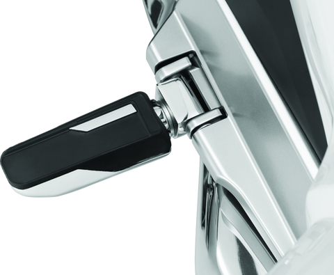 Kuryakyn Omni Pegs Without Male Mount Chrome - 6762