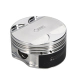 Manley Ford Coyote 5.0L DOHC -2.5cc Flat Top 3.630in Bore Piston Set - 598400C-8