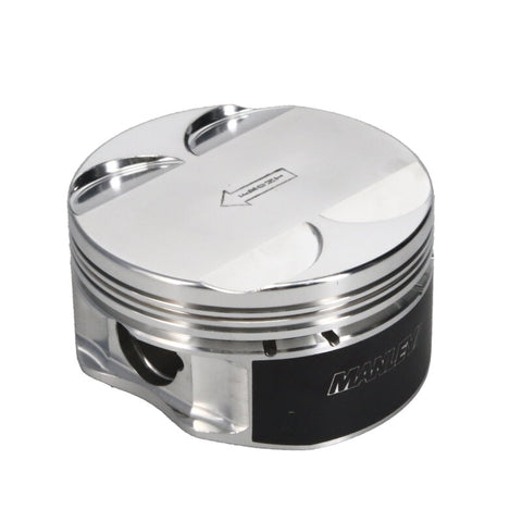 Manley Ford Coyote 5.0L DOHC -2.5cc Flat Top 3.630in Bore Piston Set - 598400C-8
