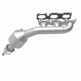 MagnaFlow Direct Fit Catalytic Converter 2009 Kia Borrego 3.8L Passenger Side - 51401