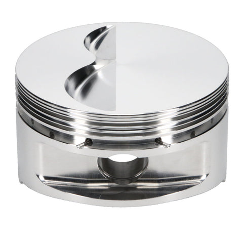 JE Pistons 4.040 SBC FT Set of 8 Pistons - 181918