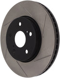 StopTech Power Slot 06-07 Lexus IS250/350 / 08 IS250 Slotted Left Front Rotor - 126.44125SL