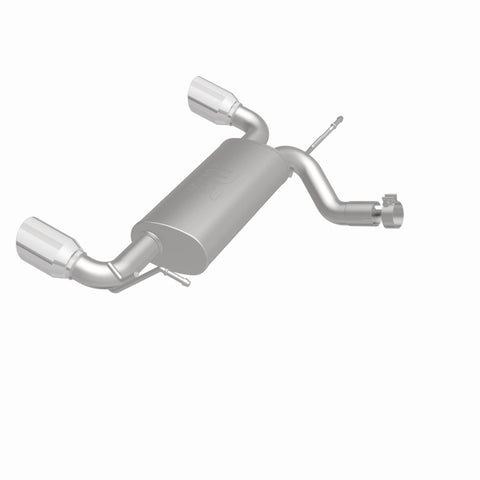 MagnaFlow SYS A/B 07-14 Jeep Wrangler JK  3.8/3.6 L Stainless Steel - 15178