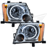 Oracle Nissan Xterra 05-14 LED Halo Kit - White - 3565-001