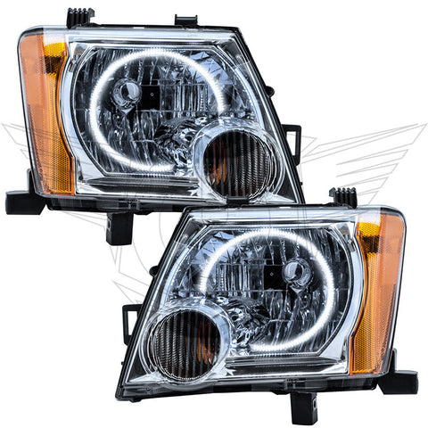 Oracle Nissan Xterra 05-14 LED Halo Kit - White - 3565-001