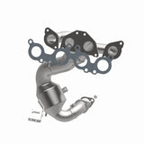 MagnaFlow Conv DF 05-11 Volvo XC90 4.4L Rear - 24363