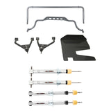 Belltech 2021+ Chevrolet Tahoe / GMC Yukon 2WD/4WD 4in Lift Kit W/ Swaybar - 150220TPS