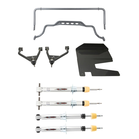 Belltech 2021+ Chevrolet Tahoe / GMC Yukon 2WD/4WD 4in Lift Kit W/ Swaybar - 150220TPS