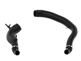 aFe 15-16 Ford F150 V6 3.5L Turbo Inlet Pipes - Black - 59-20006