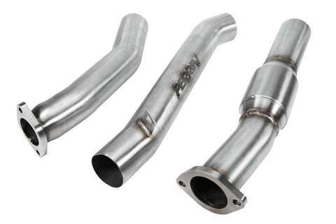 PERRIN 22-24 Subaru WRX FA24 Front-Pipe w/Cat - PSP-EXT-232