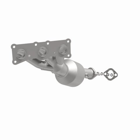 MagnaFlow Direct Fit Catalytic Converter 06-08 BMW Z4 3.0L rr - 51719