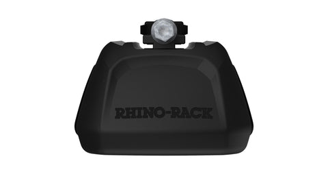 Rhino-Rack RX100 Raised Leg Rail Kit (4 Pc) - RX100