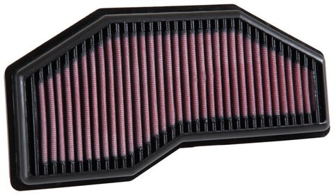 K&N 2016 Triumph Speed Triple 1050 Replacement Air Filter - TB-1016