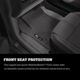 Husky Liners 07-14 Cadillac Escalade ESV/EXT Weatherbeater Tan Front Floor Liners - 18203