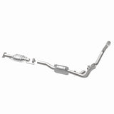 MagnaFlow Direct Fit Catalytic Converter 96-97 Ford Aerostar 4.0L - 93326