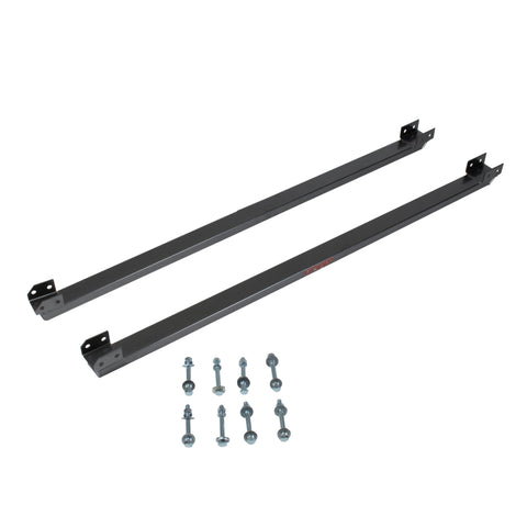 BBK 94-04 Mustang Subframe Connector Full Length Standard Style - 2520