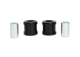 Whiteline 03-06 Mitsubishi Lancer Evo 8/9 Rear Bump steer correction kit - KCA388