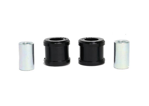 Whiteline 03-06 Mitsubishi Lancer Evo 8/9 Rear Bump steer correction kit - KCA388
